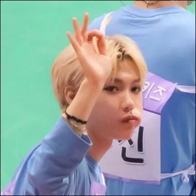 Quel est celui associé à Seungmin ?