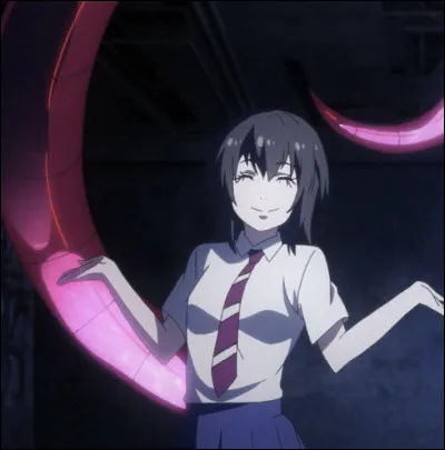 Quest-ce qui est le plus important pour toi quand tu utilises un kagune ?