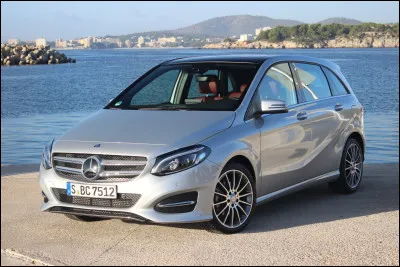 Quelle est cette voiture ?