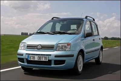 Quelle est cette voiture ?