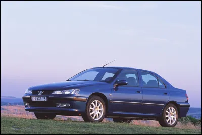 Quelle est cette voiture ?