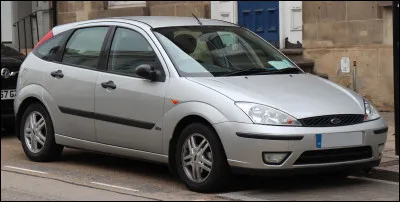 Quelle est cette voiture ?