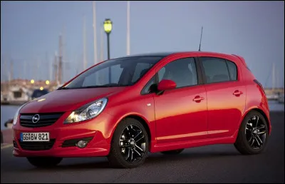 Quelle est cette voiture ?