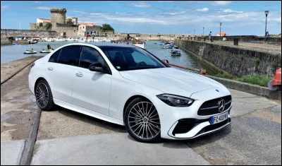 Quelle est cette voiture ?