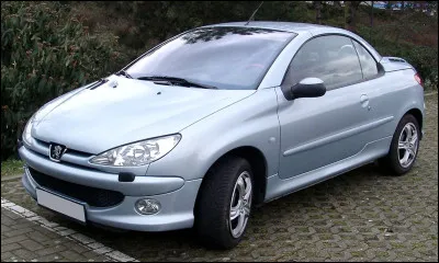 Quelle est cette voiture ?