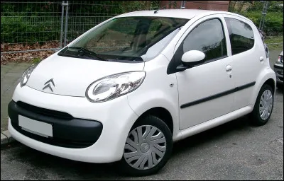 Quelle est cette voiture ?