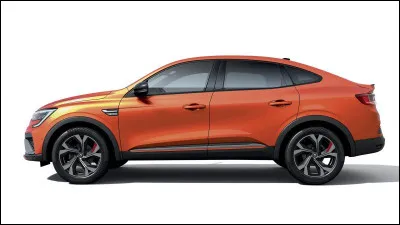 Quelle est cette voiture ?