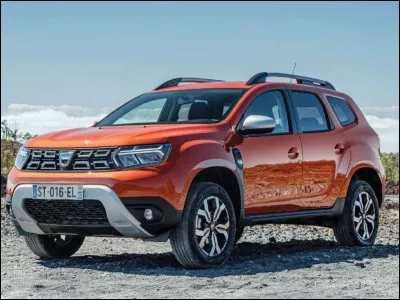 Quelle est cette voiture ?