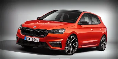 Quelle est cette voiture ?