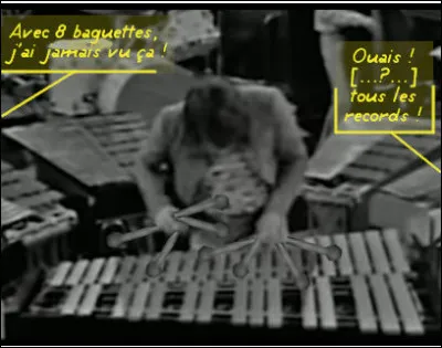 Si vous ne vibrez pas pour le vibraphone, c'est que vous n'avez encore rien entendu !