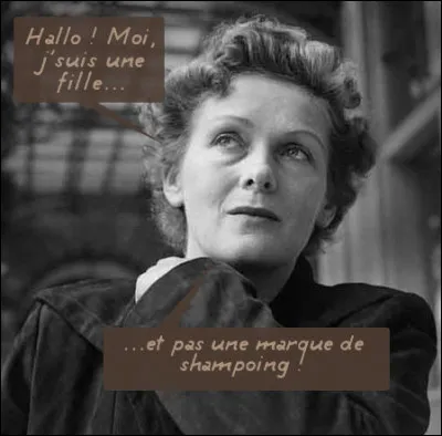 Avec un port aussi royal, ce ne pouvait être qu'une "Élisabeth", évidemment ! Quel était son patronyme ?