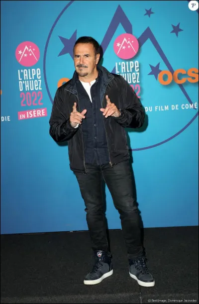 En quelle année apparaît-il dans son premier film ?