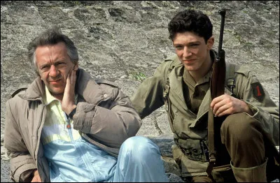 Comment s'appelait son p&egrave;re aussi com&eacute;dien ?