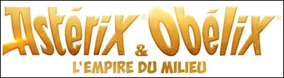 Quelle personnage va-t-il interpr&eacute;ter, en 2023, dans "Ast&eacute;rix et Ob&eacute;lix : L'Empire du Milieu" ?