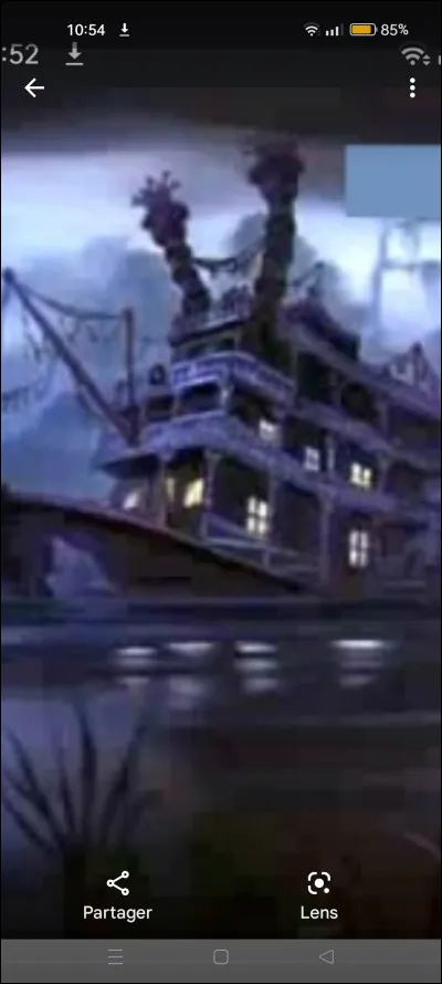 À quel film appartient ce décor ?