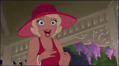 Qui est cette fille ?