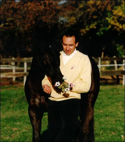 La discipline dans laquelle excellait Jappeloup était le dressage, vrai ou faux ?