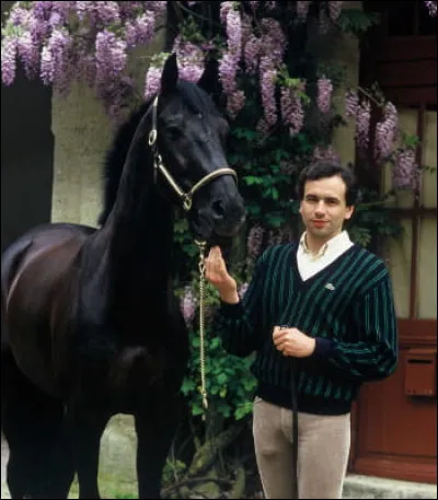 Quelle est la taille approximative de Jappeloup ?