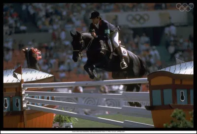 A quel âge Jappeloup est-il parti à la retraite des compétitions ?