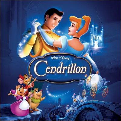 À quel groupe doit-on la chanson "Cendrillon" ?