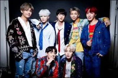Quel membre de BTS préfères-tu ?