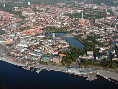 K comme Kiel : dans quel pays la ville de Kiel se trouve-t-elle ?