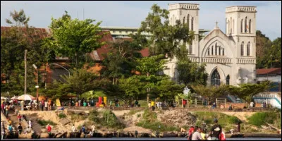 K comme Kisangani : dans quel pays la ville de Kisangani, 500 000 habitants, se trouve-t-elle ?