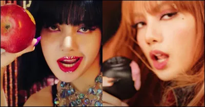 Que tient Lisa dans sa main ? (réponse sur la photo)