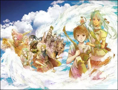 Et enfin, qui est l'auteur de ce manga ?