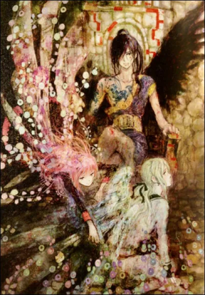 Quel est le symbole d'Amonlogia, le royaume de Roxalito ?