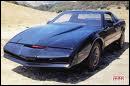 Qui conduit cette Pontiac Firebird 1982, prénommé Kitt ?