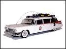 Quelle quipe roule dans cette ambulance Cadillac 1959 ?