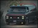 Quelle quipe roule dans ce Van GMC ?