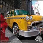 Dans quelle grande ville américaine croisez-vous ce type de Taxi ?