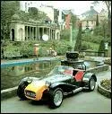 Qui roule dans cette Lotus Seven Srie II ?