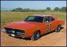 Qui roule dans cette Dodge Charger, prnomme ' Gnral Lee' ?