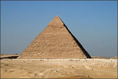 K comme Khéphren : quand Khéphren a-t-il régné ?