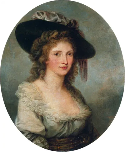 K comme Kauffmann : qui était Angelica Kauffmann ?