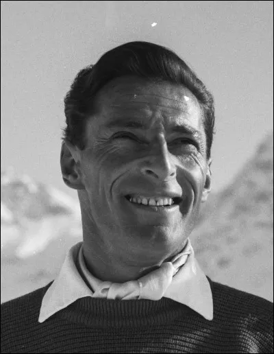 K comme Kubler : dans quel sport le Suisse Ferdinand Kubler s'est-il distingué ?