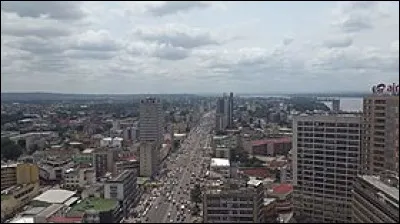 K comme Kinshasa : quel nom la ville portait-elle pendant la colonisation belge ?