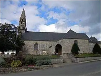 Je vous emmène en Bretagne, à Guilligomarc'h. Commune de la communauté d'agglomération de Quimperlé, entre l'Ellé et le Scorff, elle se situe dans le département ...