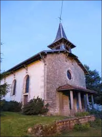 Ancienne commune lorraine, dans le Verdunois, Haraumont se situe dans le département ...