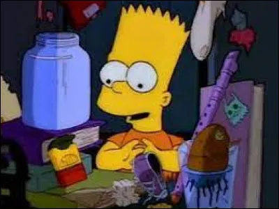 La combinaison du casier de Bart au camp Krusty est 36-24-36.