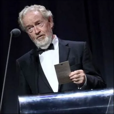 Quel film de Ridley Scott (1982) est inscrit dans la ''Légende SF'' ?