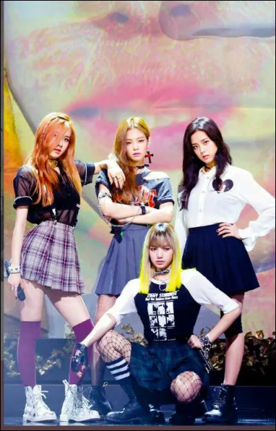Quand le groupe Blackpink a-t-il fait ses d&eacute;buts ?