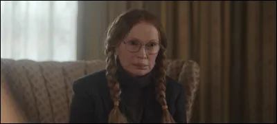 Ici nous voyons le personnage de Pearl. Dans quelle série apparaît-elle ?