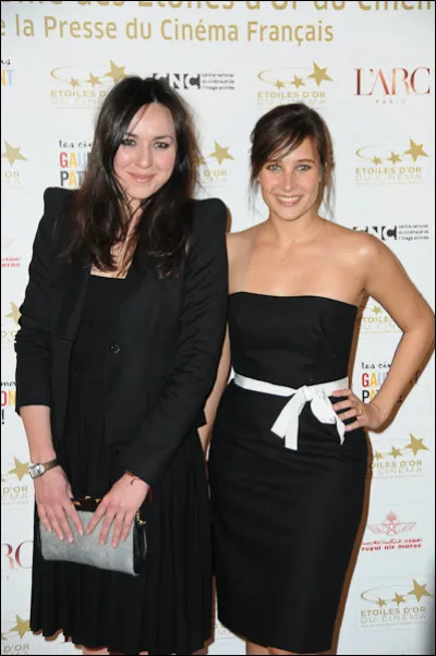 Comment s'appelle sa petite sur ?