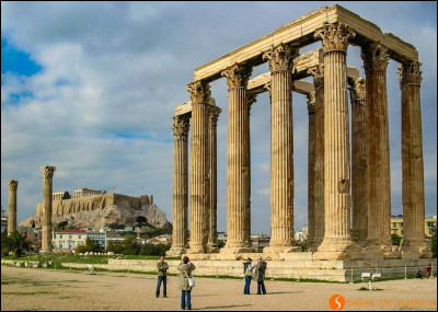 Où se trouve son plus célèbre temple ?