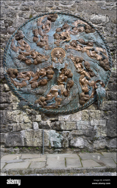 Il est le dieu de la guerre. Quel dieu est-ce ?