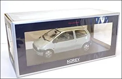 Quelle est cette miniature encore dans son emballage ?